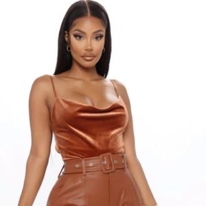 Fashion nova body suit never been worn
